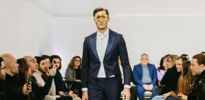 Sfilata in Atelier Pellecchia