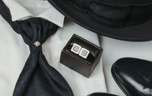 accessori per lo sposo