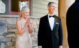 abito mamma dello sposo