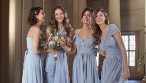 abiti damigella 2025