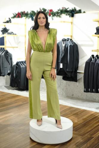 abito cerimonia donna 2024