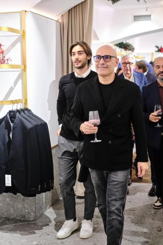 ospiti evento rocchini