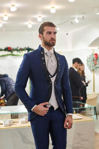 abito rocchini cerimonia